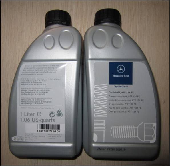 Можно ли использовать масло с допуском 236.12 в АКПП Мерседес W210 1999 2.4?